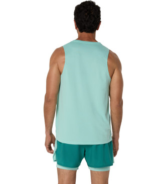 Asics Core Singlet turkos