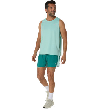 Asics Core Singlet turkos