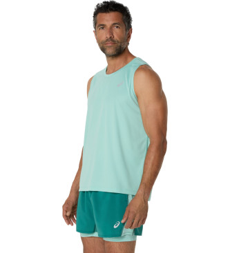 Asics Core Singlet turkos