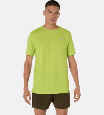 Asics Core SS T-shirt limegul 