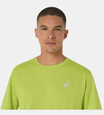 Asics Core SS T-shirt limegul 