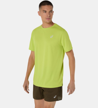 Asics Core SS T-shirt limegul 