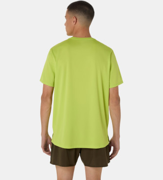 Asics Core SS T-shirt limegul 