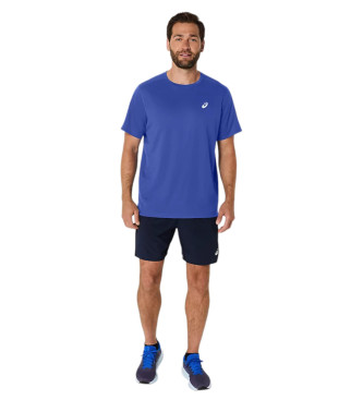 Asics Majica Core Ss modra