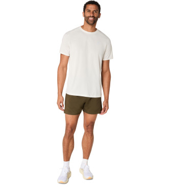 Asics Core SS beige T-shirt