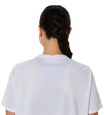 Asics T-shirt Core Ss blanc