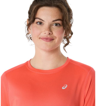 Asics T-shirt corail Core Ss