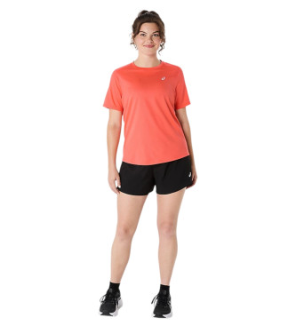 Asics T-shirt corail Core Ss
