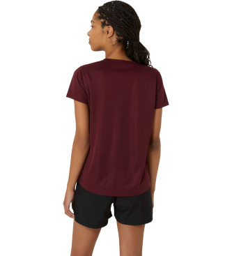 Asics T shirt Core Ss marron Esdemarca Store mode chaussures et accessoires chaussures de grandes marques et chaussures de createurs