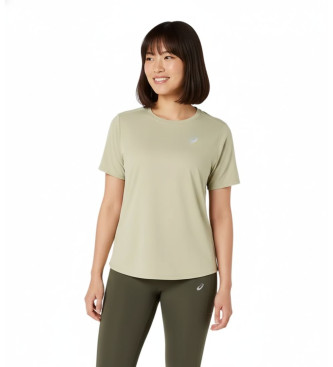 Asics Camiseta Core Ss Khaki