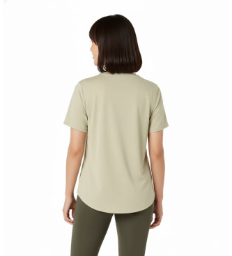 Asics Camiseta Core Ss Khaki