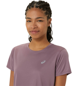 Asics T-shirt Core Ss lilas