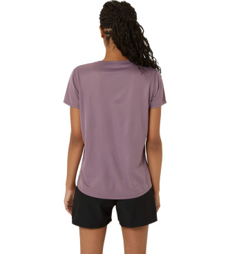 Asics Camiseta Core Ss lila