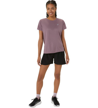 Asics Camiseta Core Ss lila