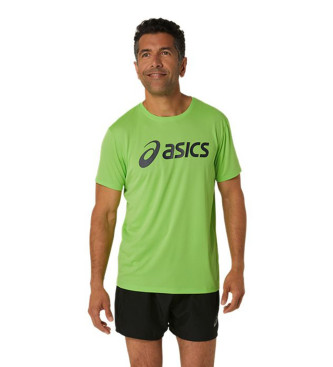 Asics Core T-shirt limegrn