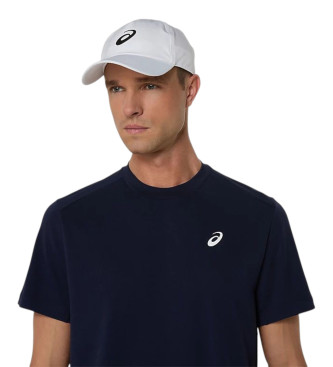 Asics T-shirt Court Ss navy