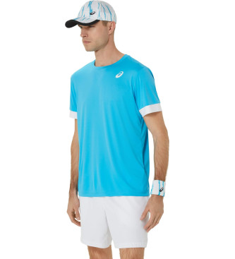 Asics Court Ss T-shirt bl