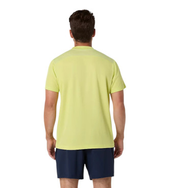 Asics Court Ss T-shirt vert