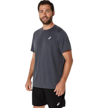 Asics T-shirt de manga curta Core grey