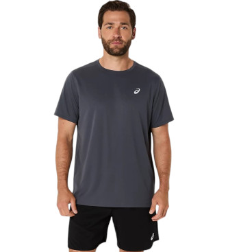 Asics T-shirt de manga curta Core grey