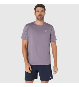 Asics T-shirt a maniche corte Core lilla