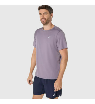 Asics T-shirt a maniche corte Core lilla