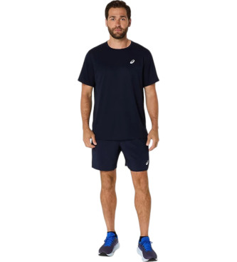 Asics T-shirt a maniche corte Navy Core