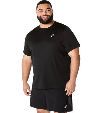 Asics Core short sleeve t-shirt black
