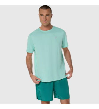 Asics T-shirt  manches courtes Core turquoise