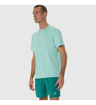 Asics T-shirt a maniche corte Core turchese