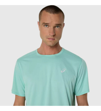 Asics T-shirt a maniche corte Core turchese