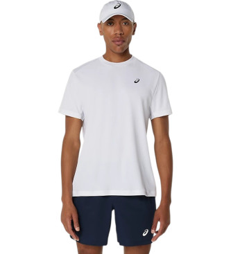 Asics Kortrmet T-shirt Court hvid