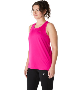 Asics Camisola interior cor-de-rosa