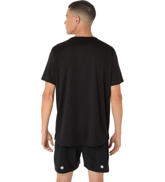 Asics T-shirt Fijitrail preta