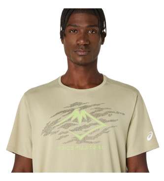 Asics Fijitrail grn T-shirt