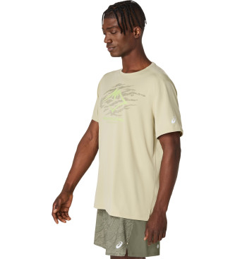 Asics Fijitrail grn T-shirt