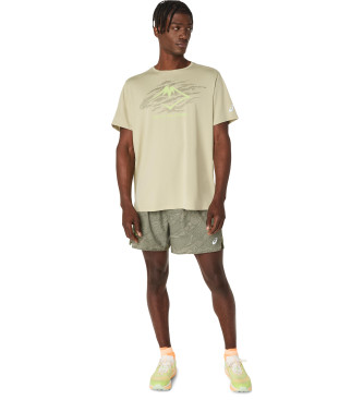 Asics Fijitrail grn T-shirt