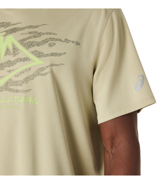 Asics Fijitrail grn T-shirt