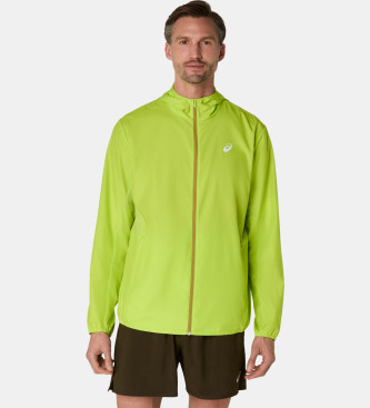 Asics Casaco Core amarelo-limo