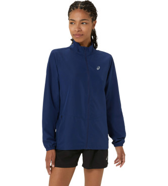 Asics Kurtka Core Jacket niebieska