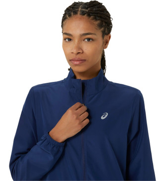 Asics Kurtka Core Jacket niebieska