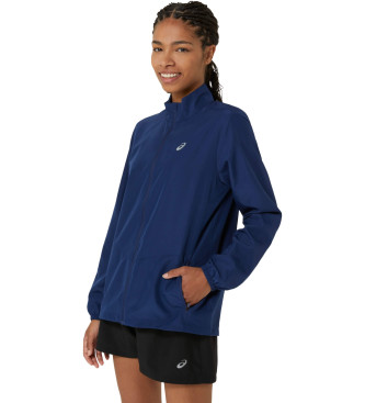 Asics Kurtka Core Jacket niebieska