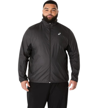 Asics Core Jacket schwarz