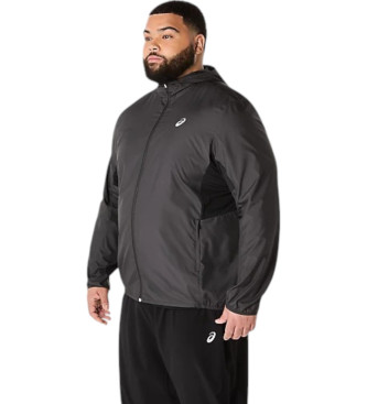 Asics Core Jacket schwarz