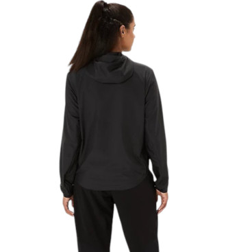 Asics Core Jacket schwarz