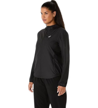 Asics Core Jacket schwarz
