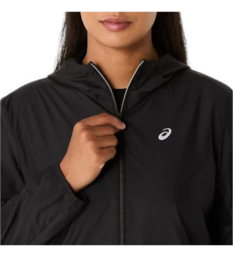 Asics Core Jacket schwarz