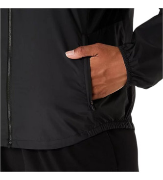 Asics Core Jacket schwarz