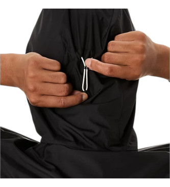 Asics Core Jacket schwarz