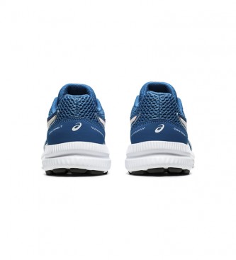 Asics Running Shoes Contend 7 GS blue